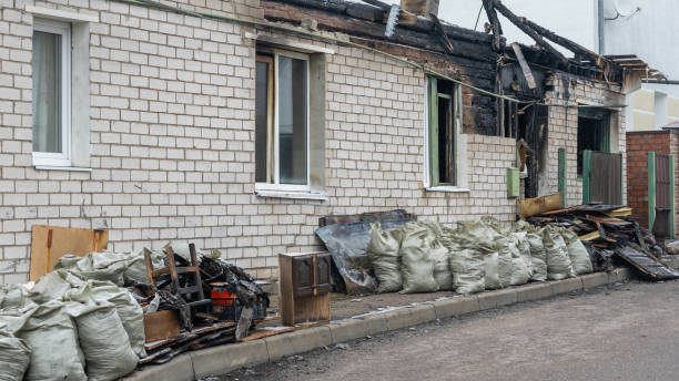 24/7 Emergency Fire Damage Assessment experts in Stilwell, OK